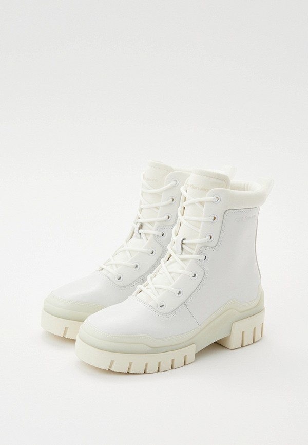 фото Ботинки calvin klein jeans