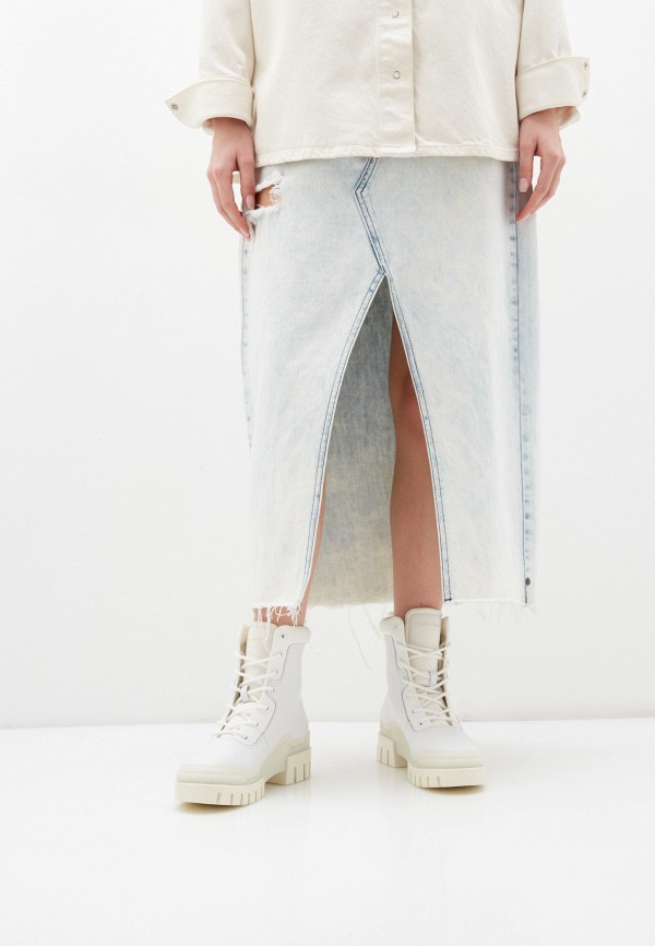 фото Ботинки calvin klein jeans