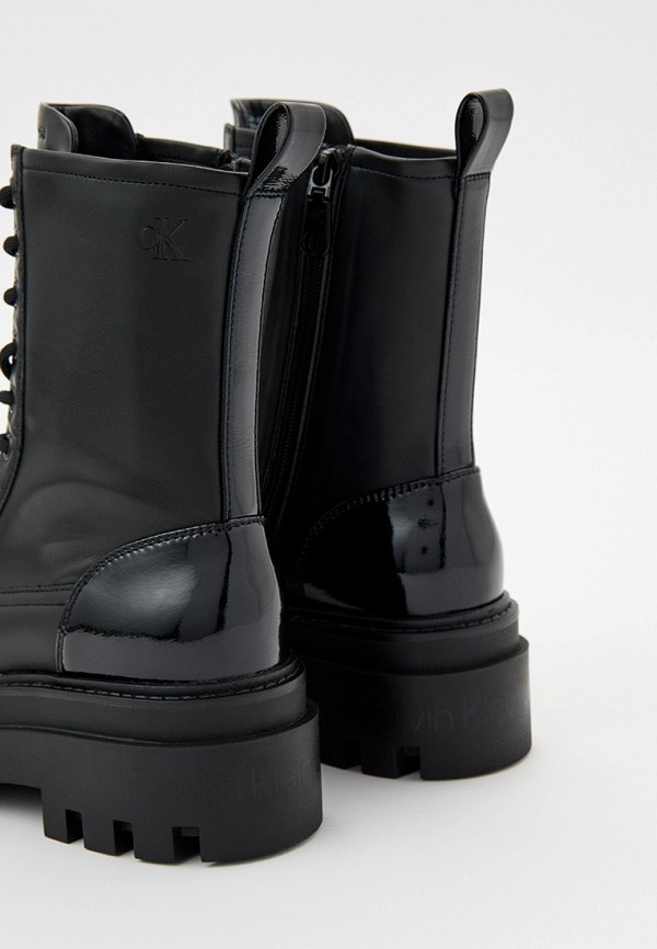 фото Ботинки calvin klein jeans