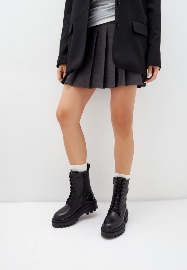 фото Ботинки calvin klein jeans