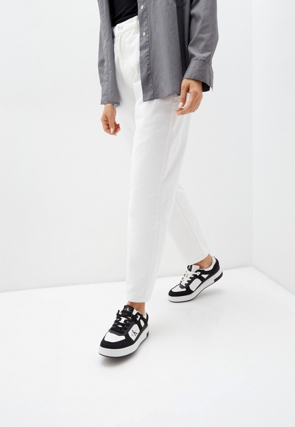 фото Кеды calvin klein jeans
