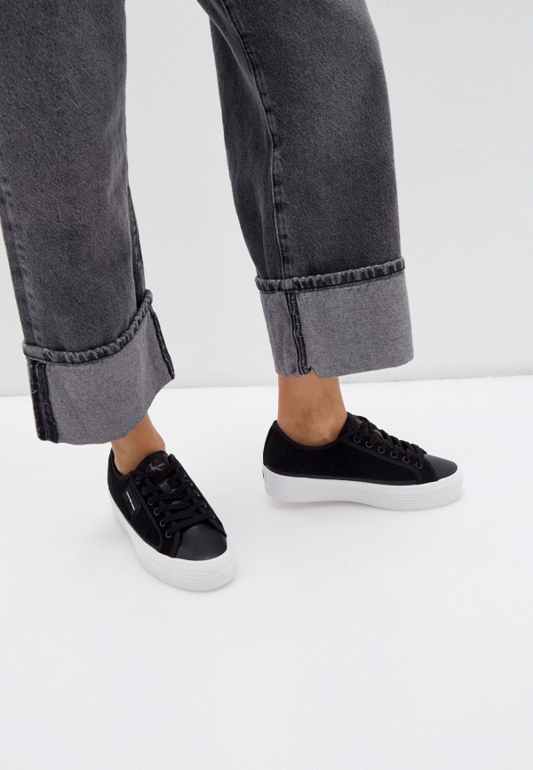 фото Кеды calvin klein jeans