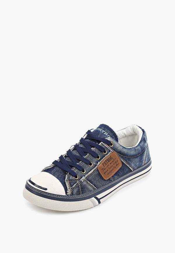 фото Кеды patrol