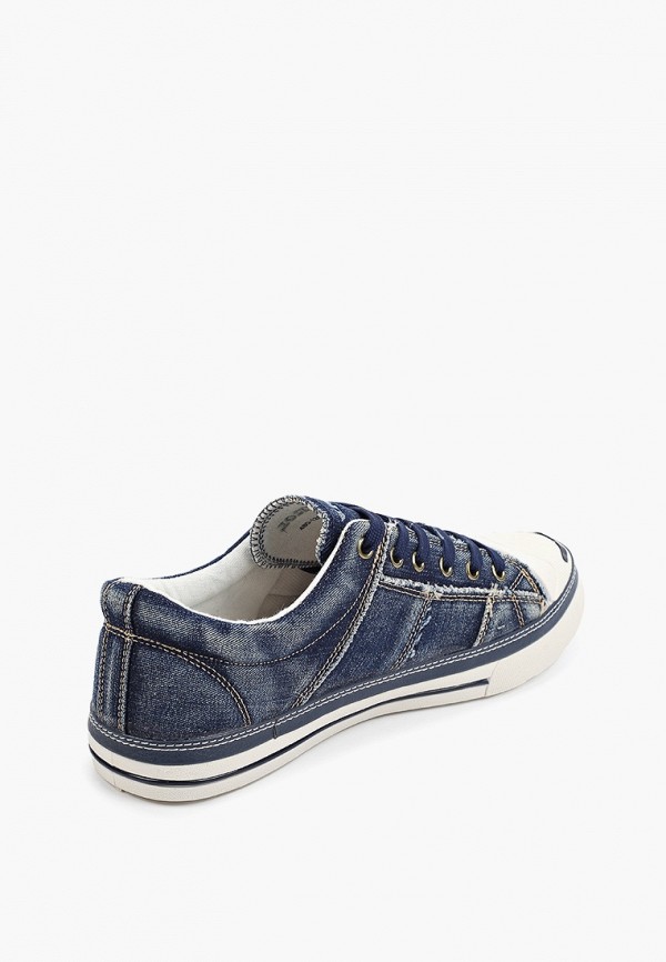 фото Кеды patrol