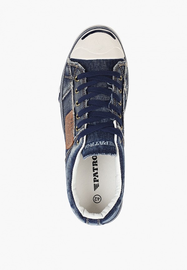 фото Кеды patrol