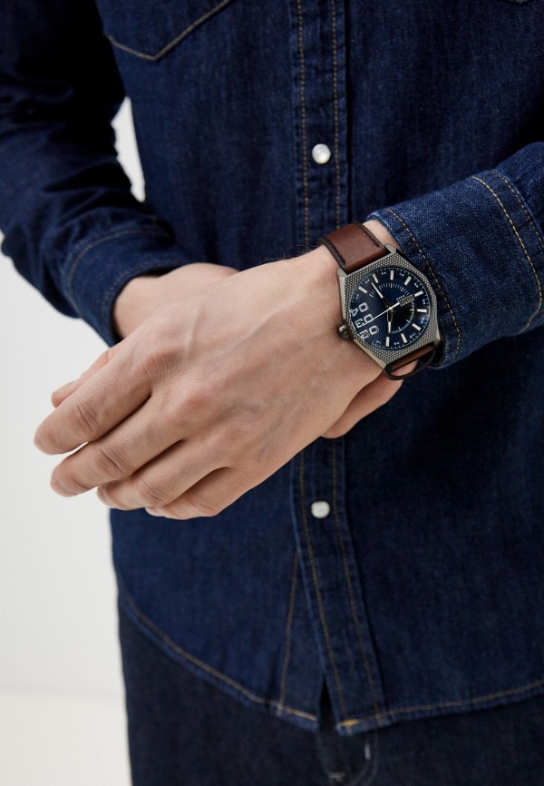 фото Часы diesel