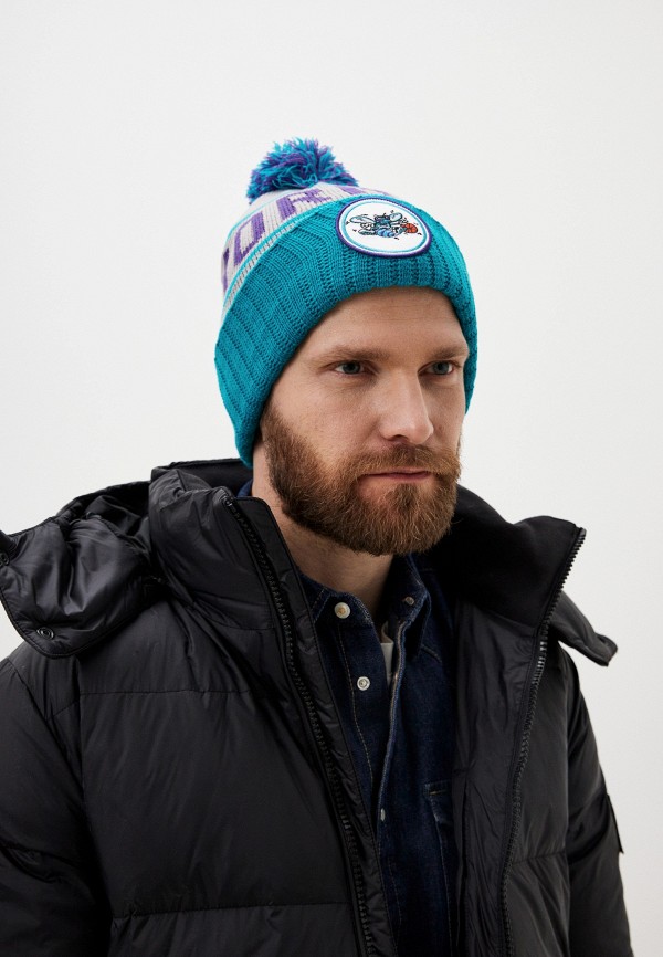 фото Шапка mitchell & ness