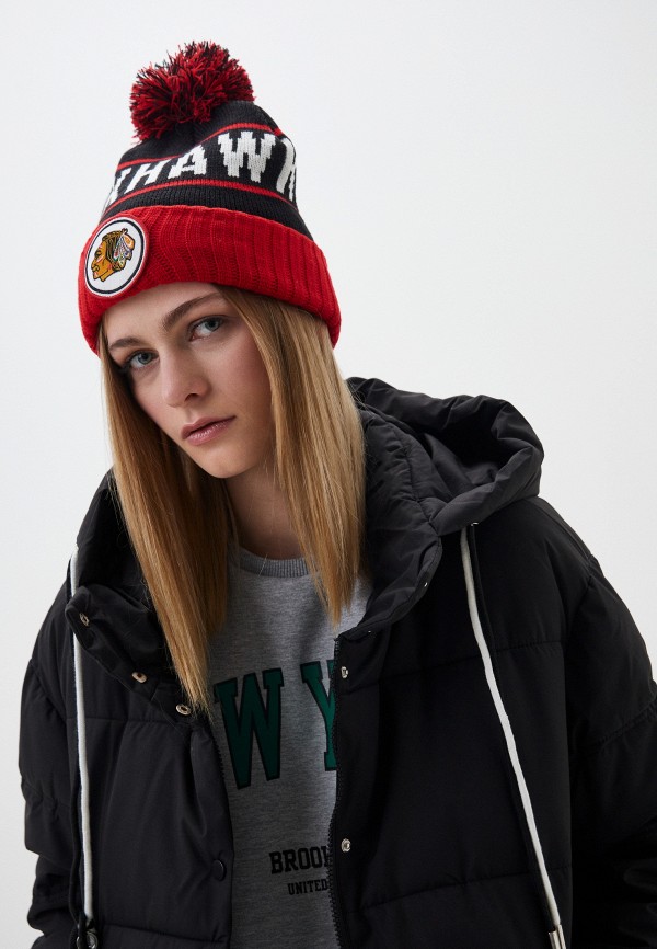 фото Шапка mitchell & ness