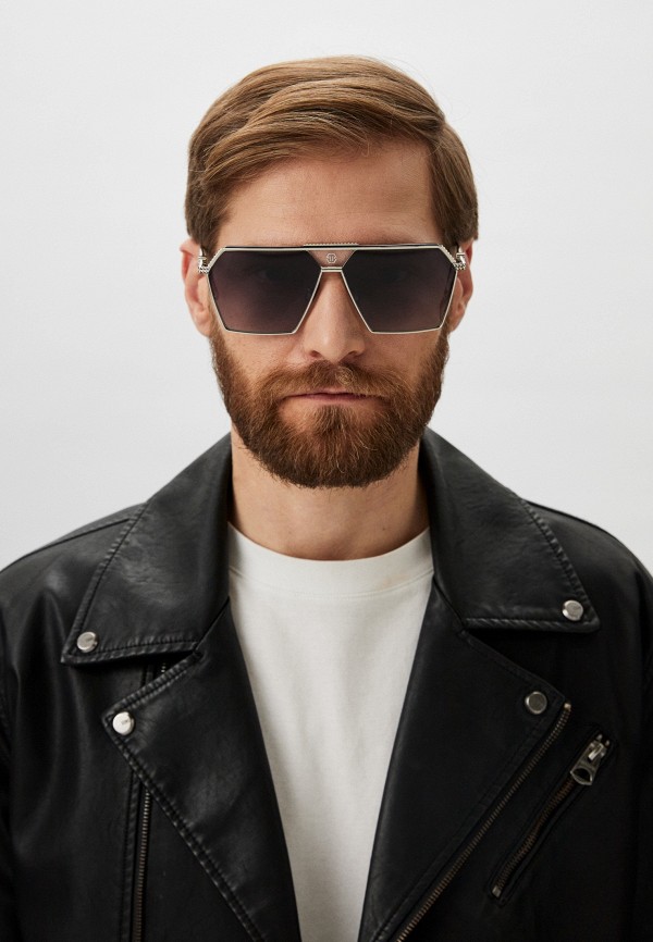 фото Очки солнцезащитные philipp plein