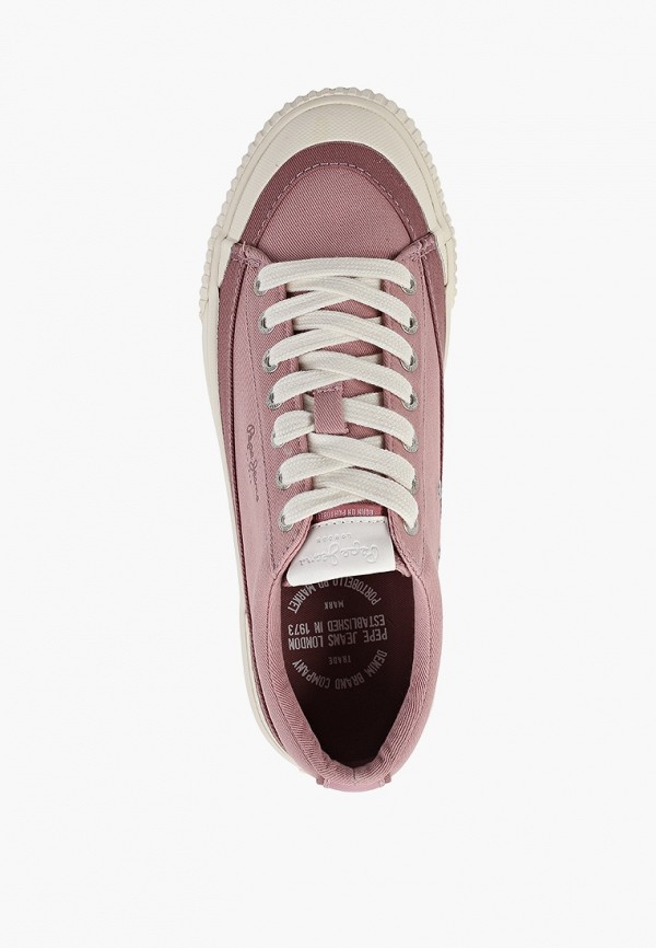фото Кеды pepe jeans