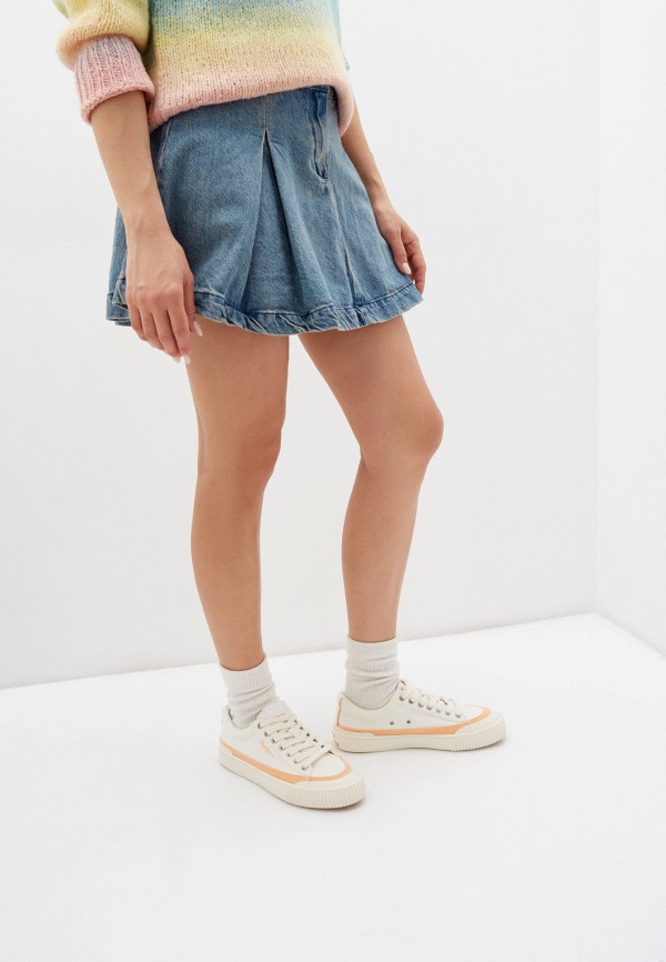 фото Кеды pepe jeans