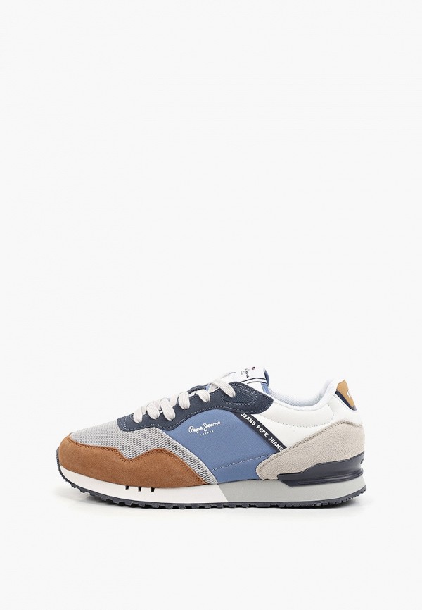 Кроссовки Pepe Jeans, Разноцветный 
Кроссовки Pepe Jeans, Разноцветный