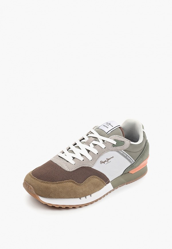 фото Кроссовки pepe jeans