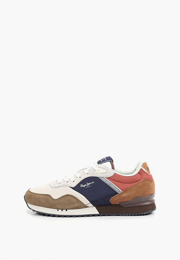 Кроссовки Pepe Jeans, Разноцветный
Кроссовки Pepe Jeans, Разноцветный