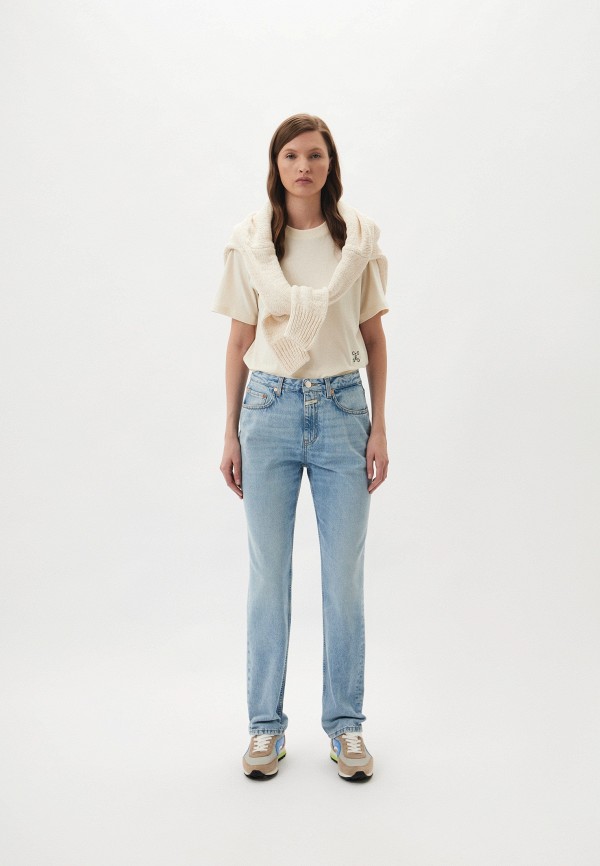 фото Джинсы closed