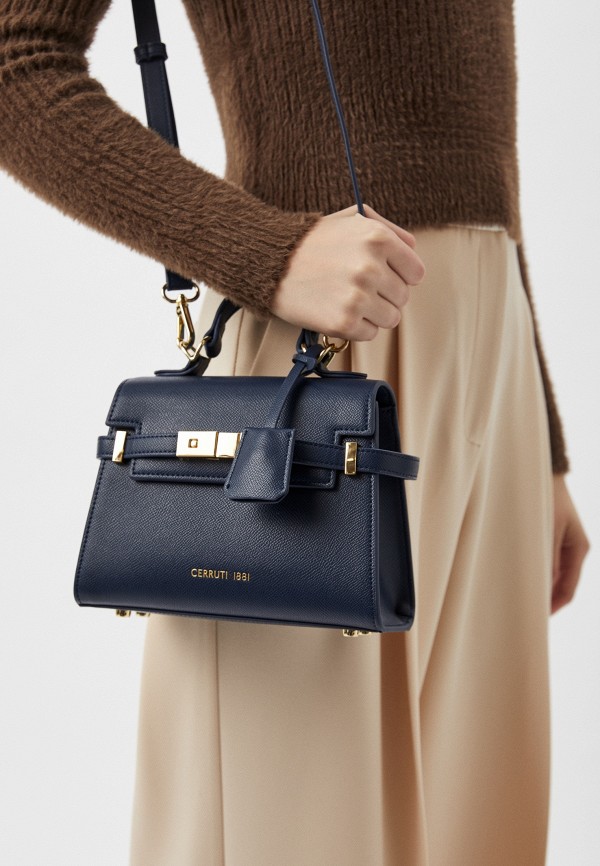 фото Сумка и брелок cerruti 1881
