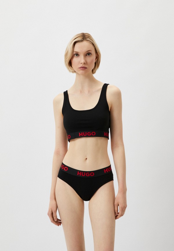 фото Бюстгальтер hugo