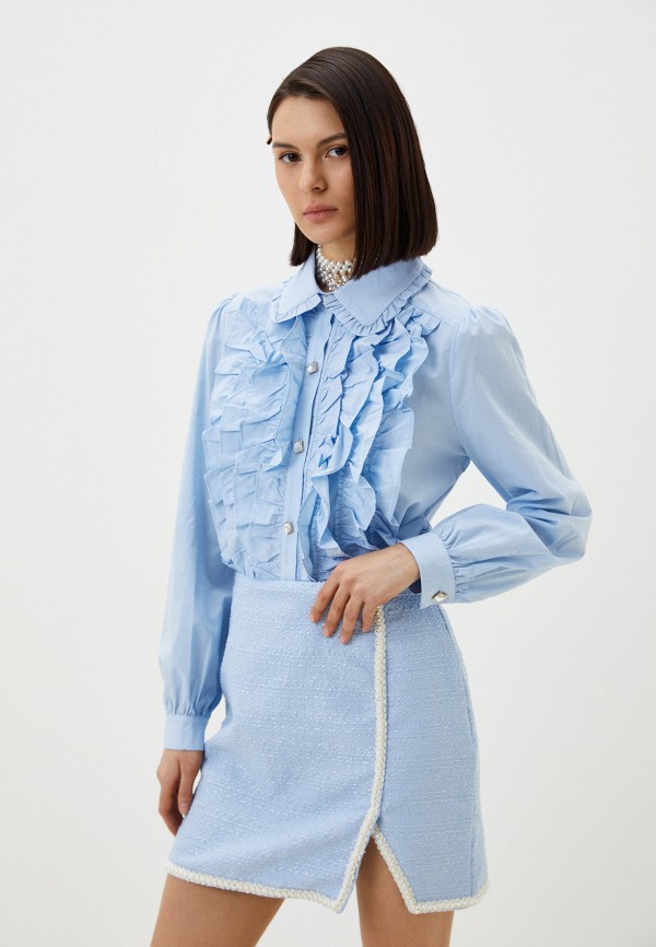 Блуза Sister Jane, Голубой 
Блуза Sister Jane, Голубой