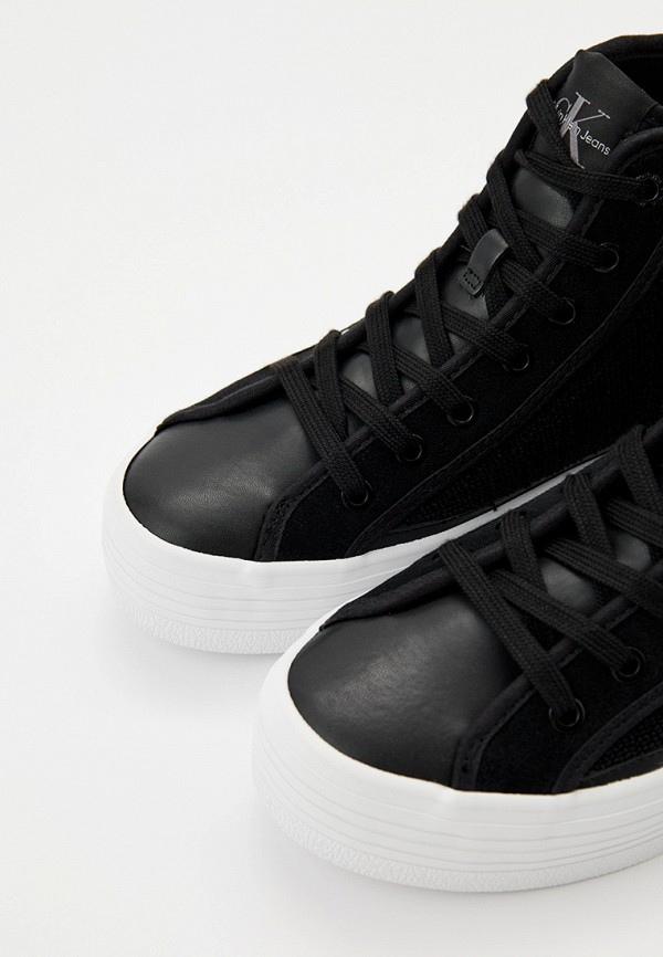 фото Кеды calvin klein jeans