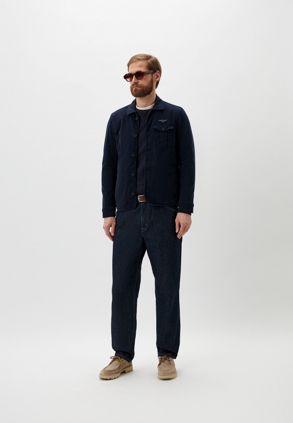 фото Куртка утепленная aeronautica militare