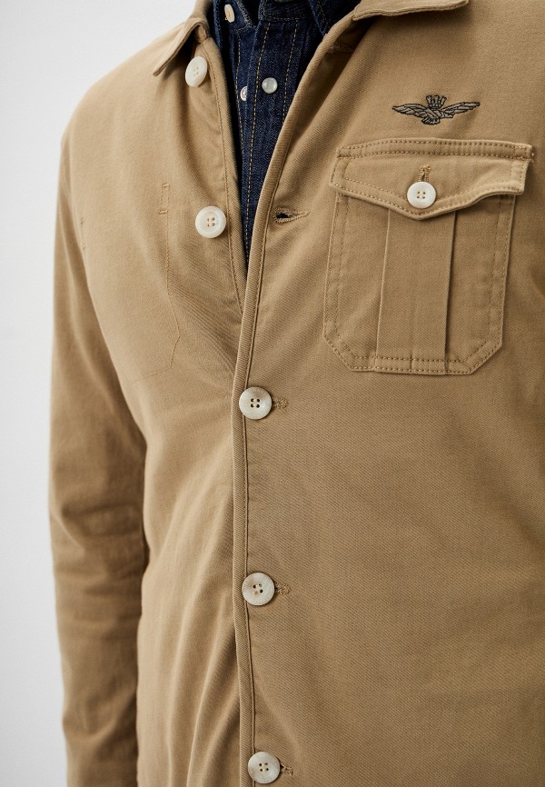 фото Куртка утепленная aeronautica militare