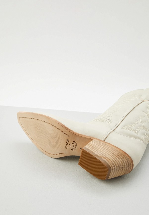 фото Полусапоги vic matie