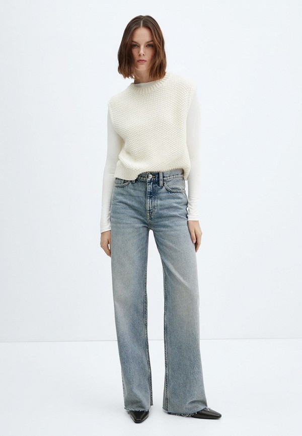 фото Джинсы mango