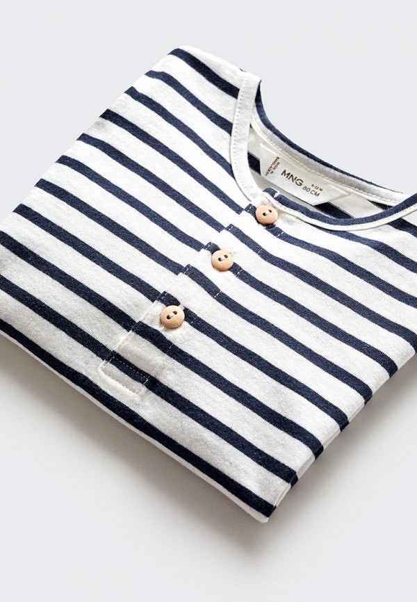 фото Лонгслив mango kids