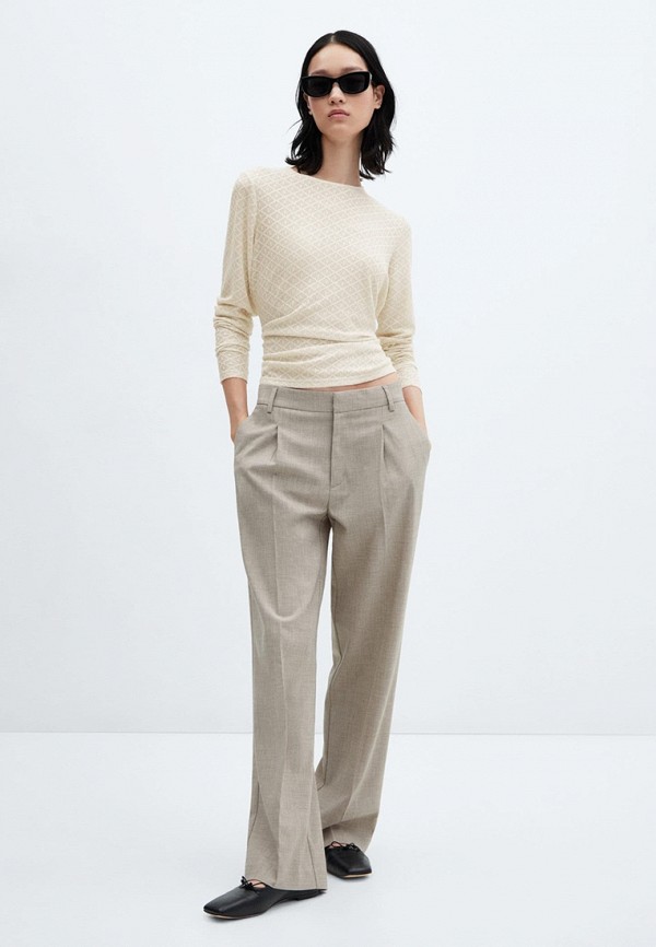 фото Лонгслив mango