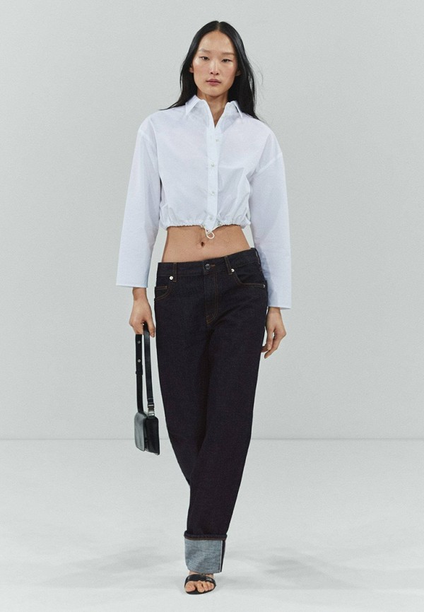 фото Джинсы mango