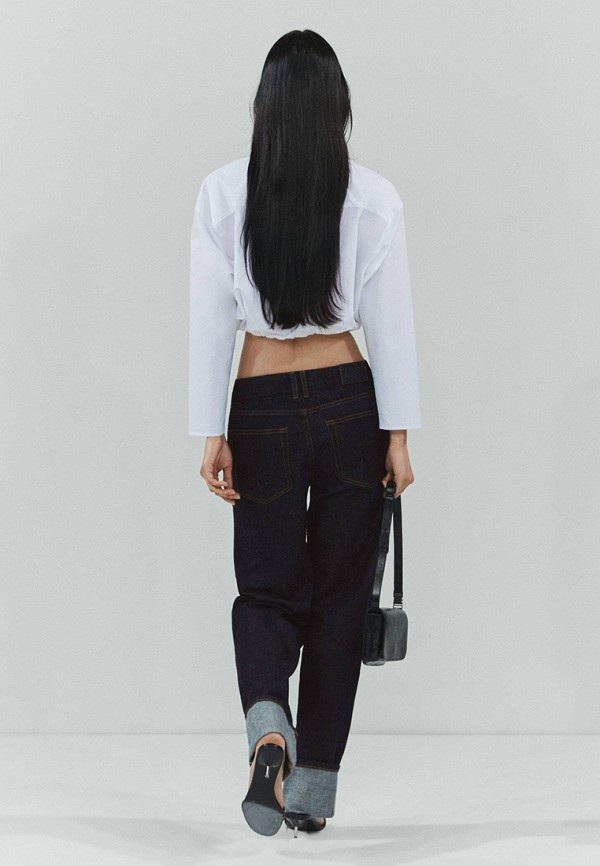 фото Джинсы mango