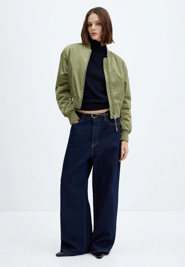 фото Куртка mango