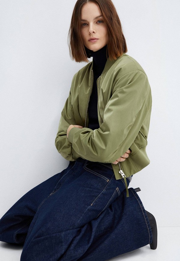 фото Куртка mango