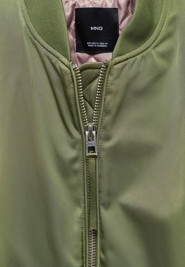 фото Куртка mango