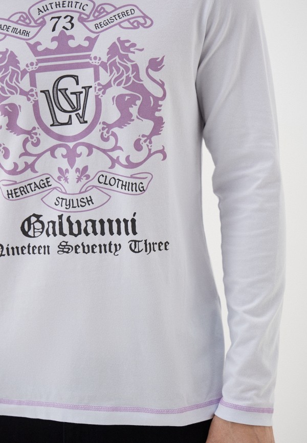 фото Лонгслив galvanni