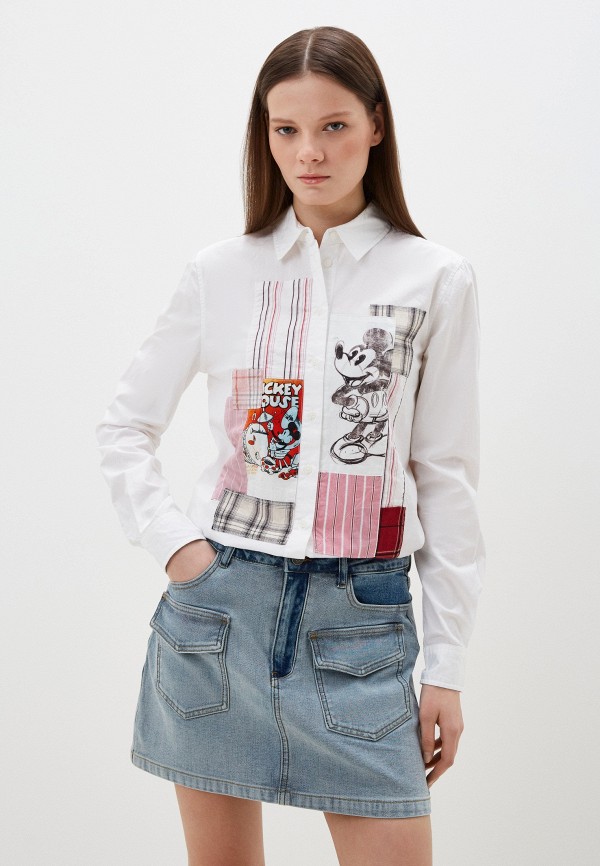 фото Рубашка desigual
