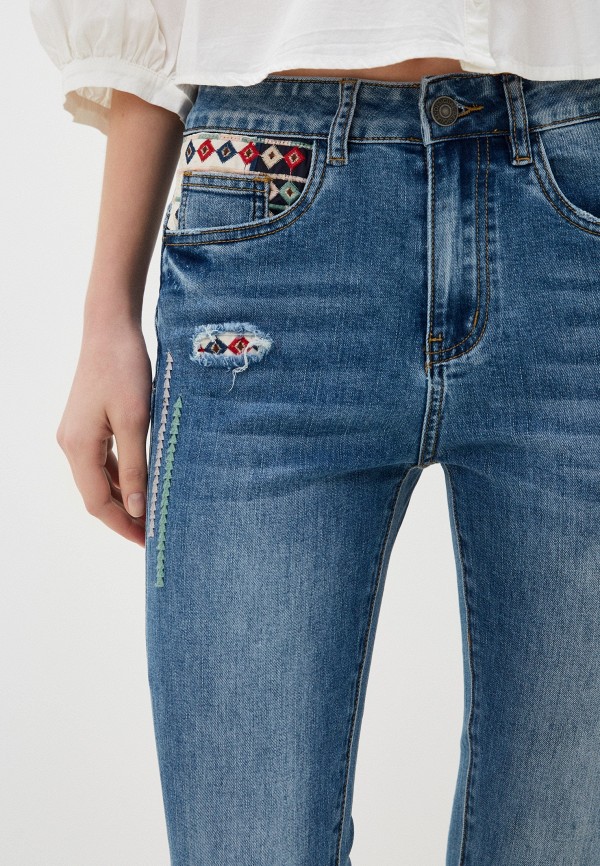 фото Джинсы desigual