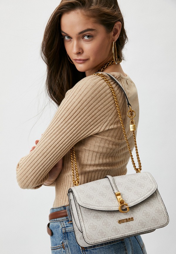 фото Сумка и брелок guess