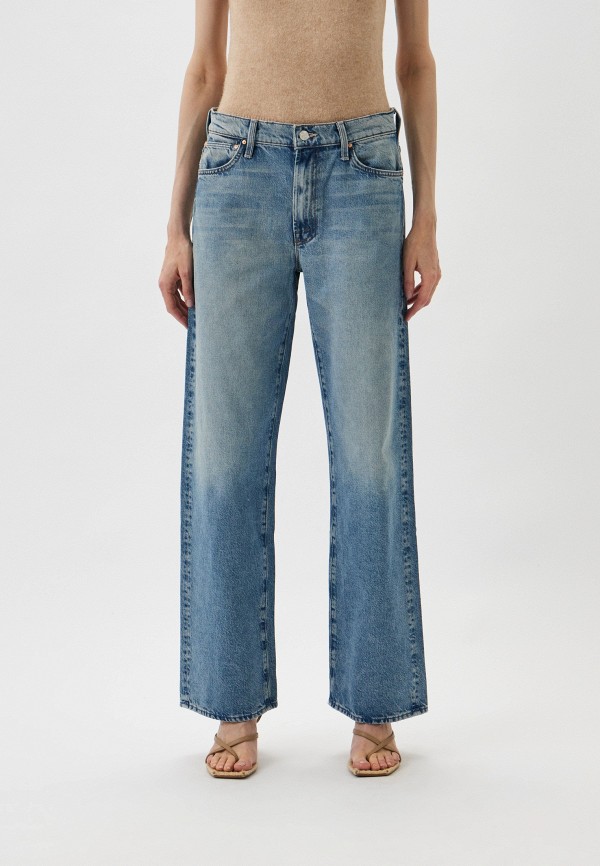 фото Джинсы mother