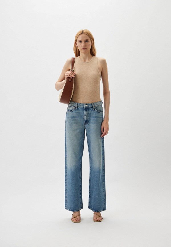 фото Джинсы mother