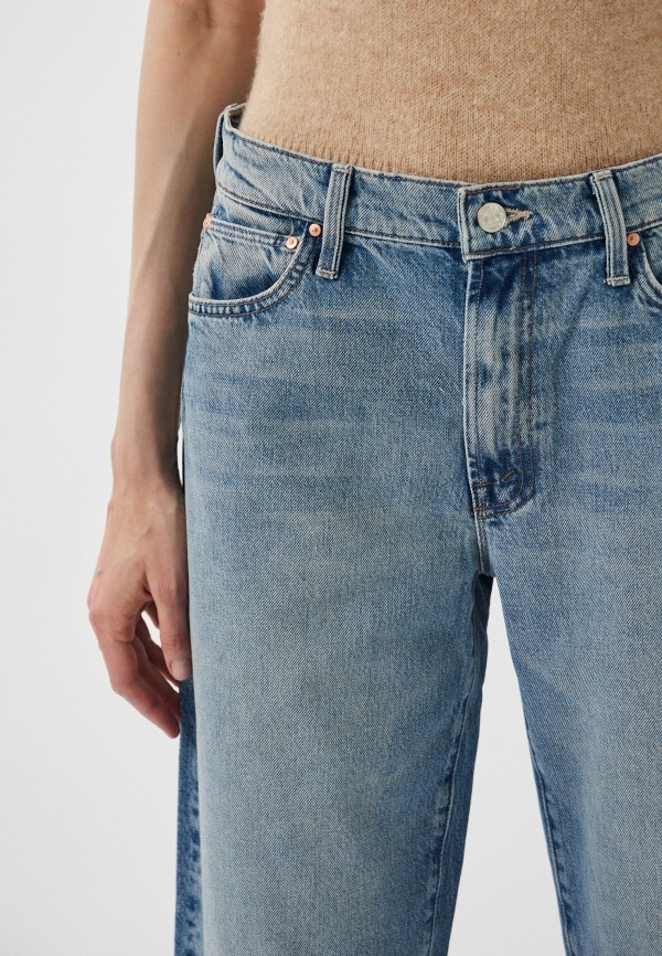 фото Джинсы mother