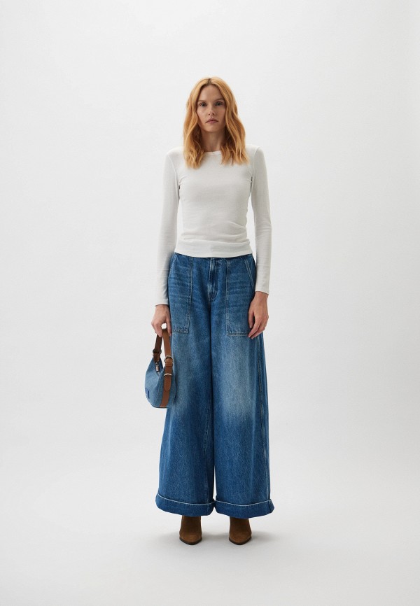 фото Джинсы mother