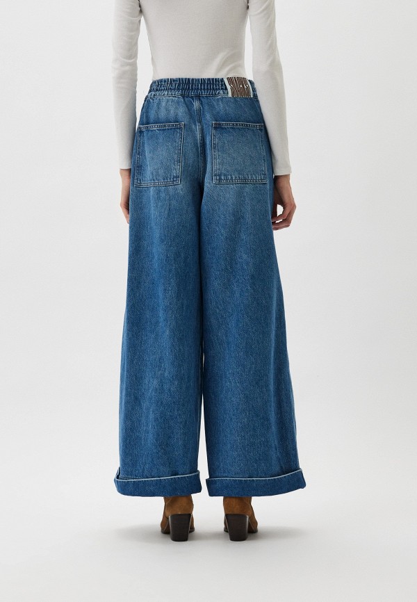 фото Джинсы mother