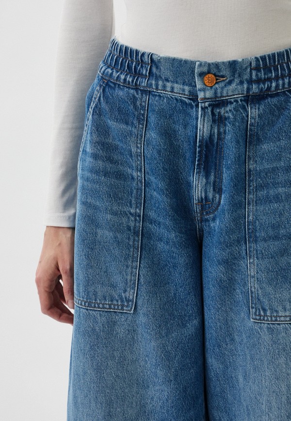 фото Джинсы mother