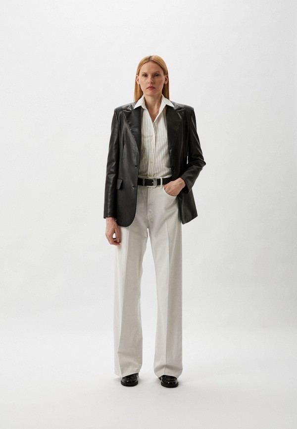 фото Джинсы mother