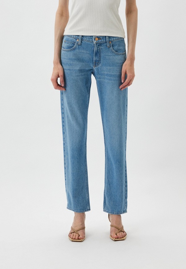 фото Джинсы mother