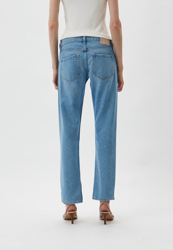 фото Джинсы mother