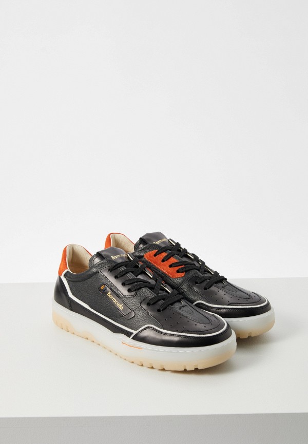 фото Кеды barracuda