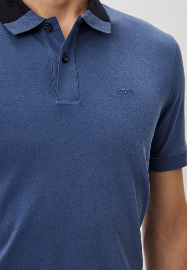 фото Поло boss