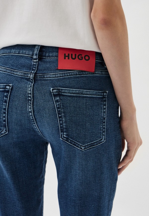 фото Джинсы hugo
